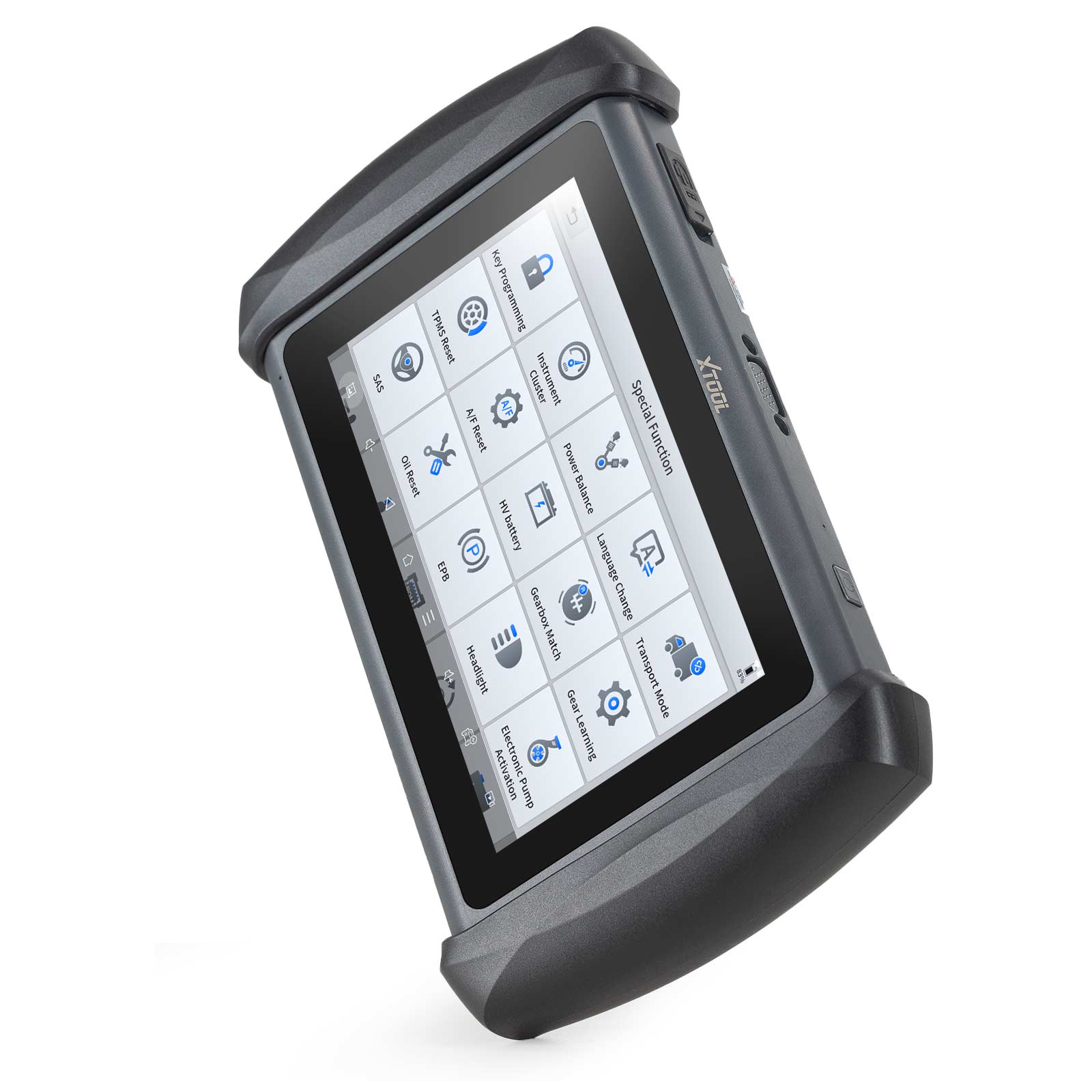 Escáner XTOOL InPlus IP616 - Diagnóstico OE con Programación de Llaves y 31+ Funciones
