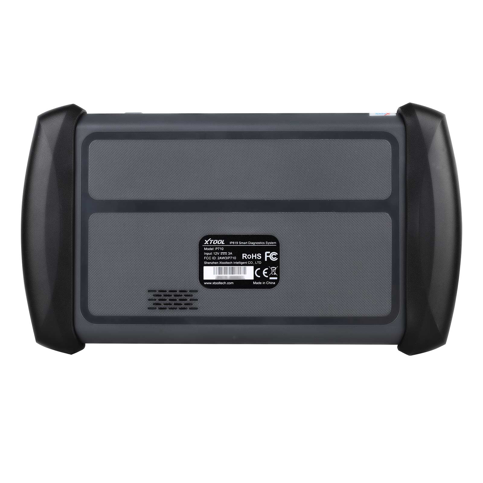 Escáner XTOOL InPlus IP819 V2.0 - Diagnóstico Bidireccional con Codificación ECU y TPMS