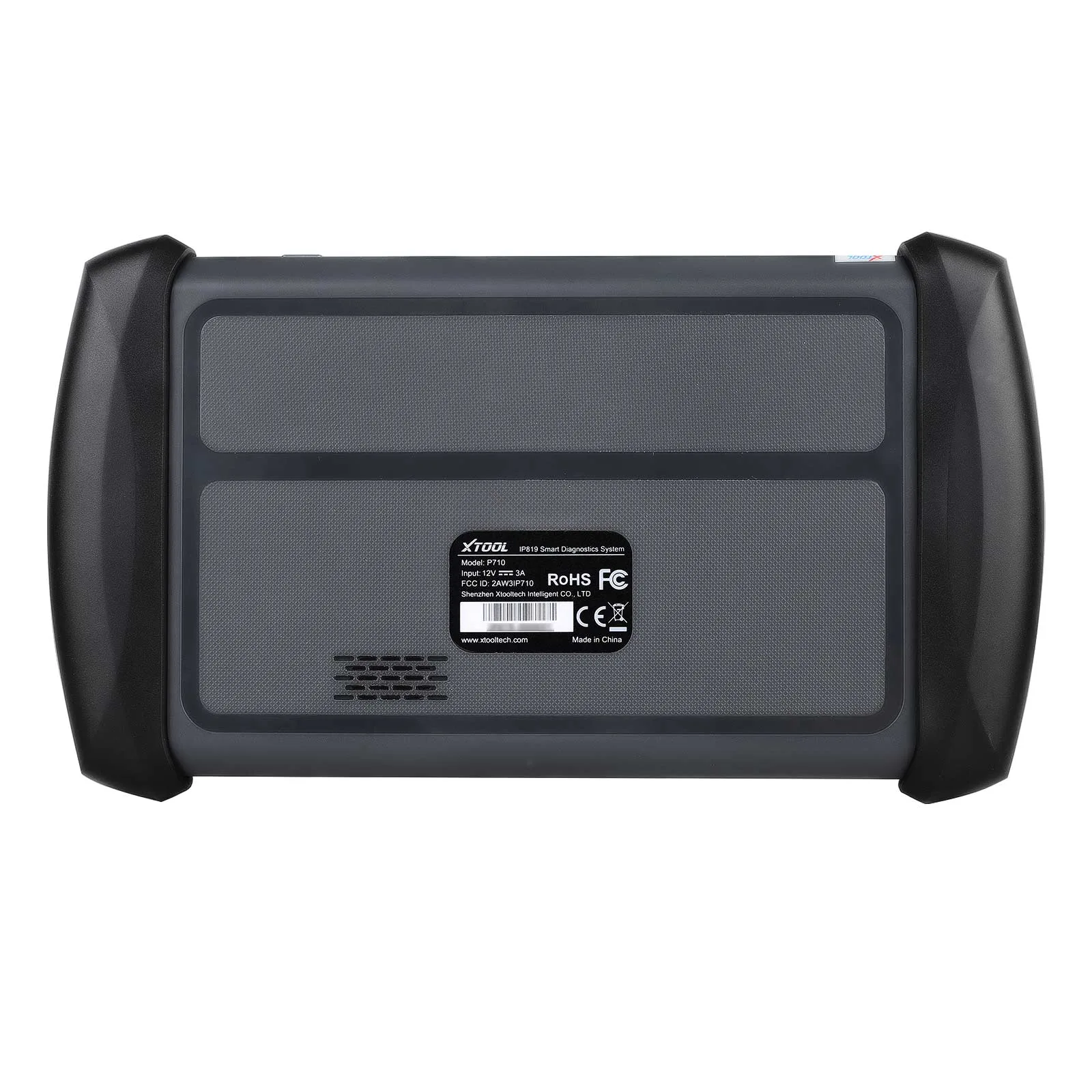 Escáner XTOOL InPlus IP819 V2.0 - Diagnóstico Bidireccional con Codificación ECU y TPMS