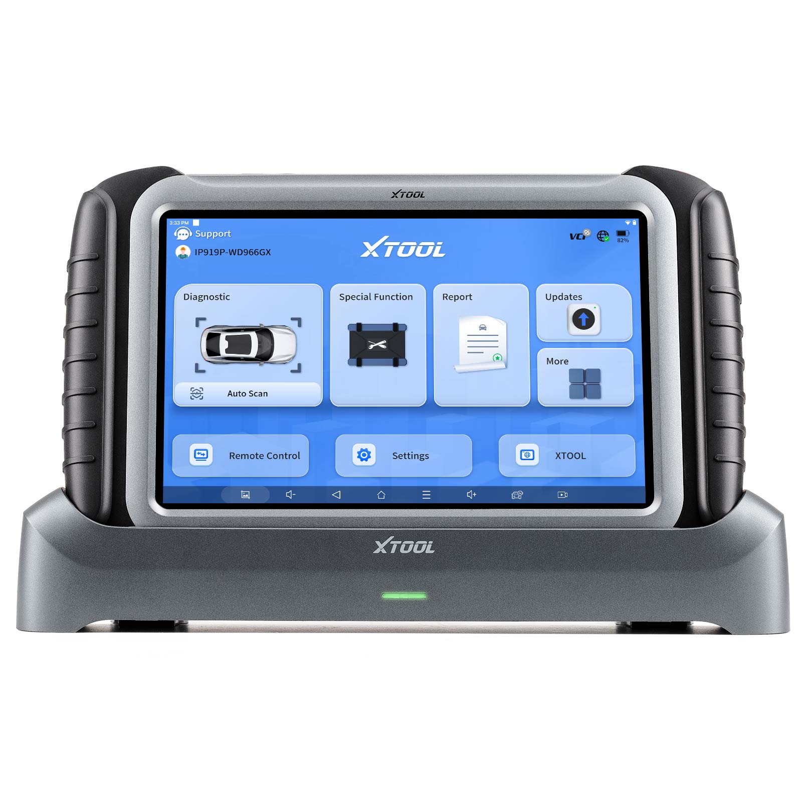 Escáner XTOOL InPlus IP919 PRO - Diagnóstico Avanzado con Programación Online y Calibración ADAS