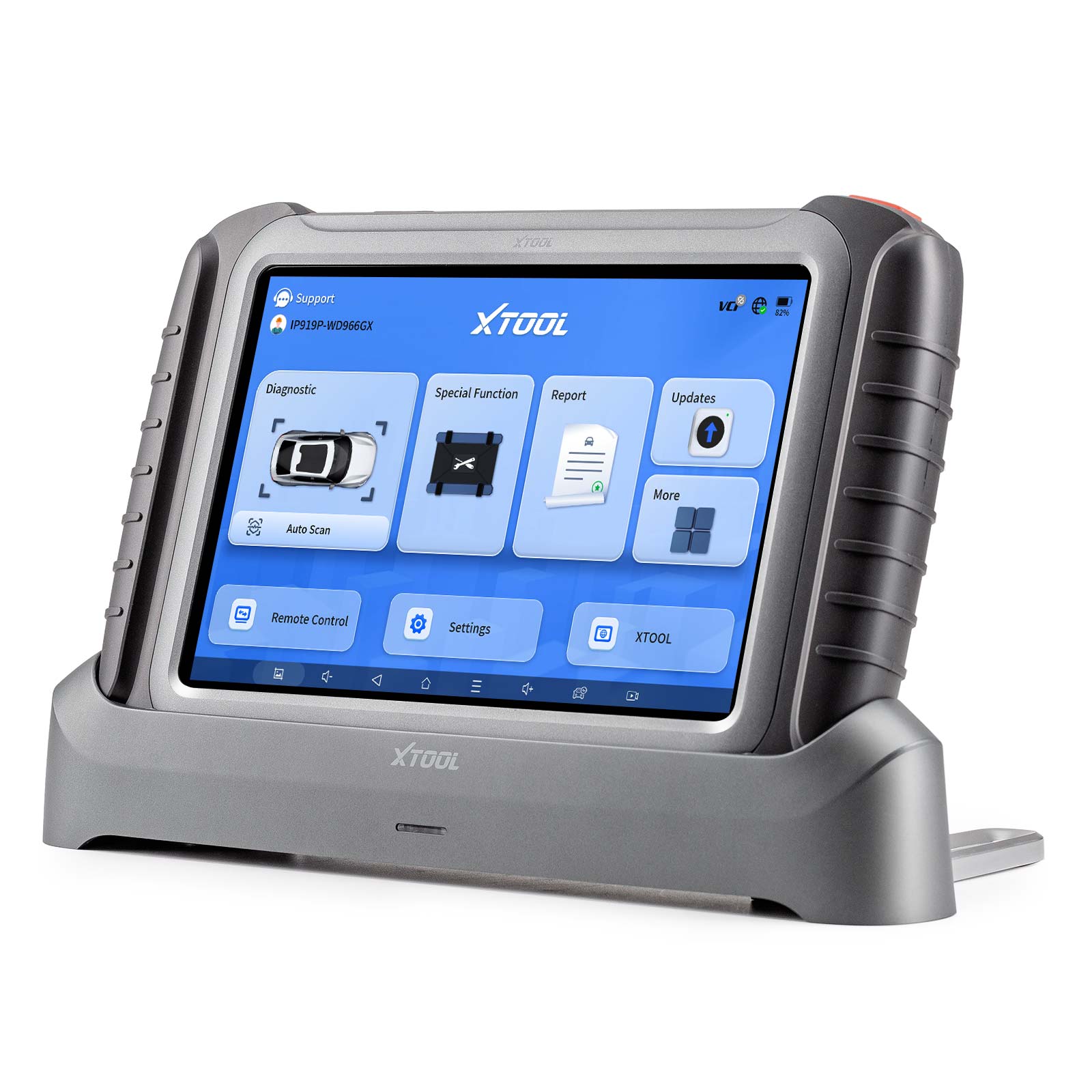 Escáner XTOOL InPlus IP919 PRO - Diagnóstico Avanzado con Programación Online y Calibración ADAS