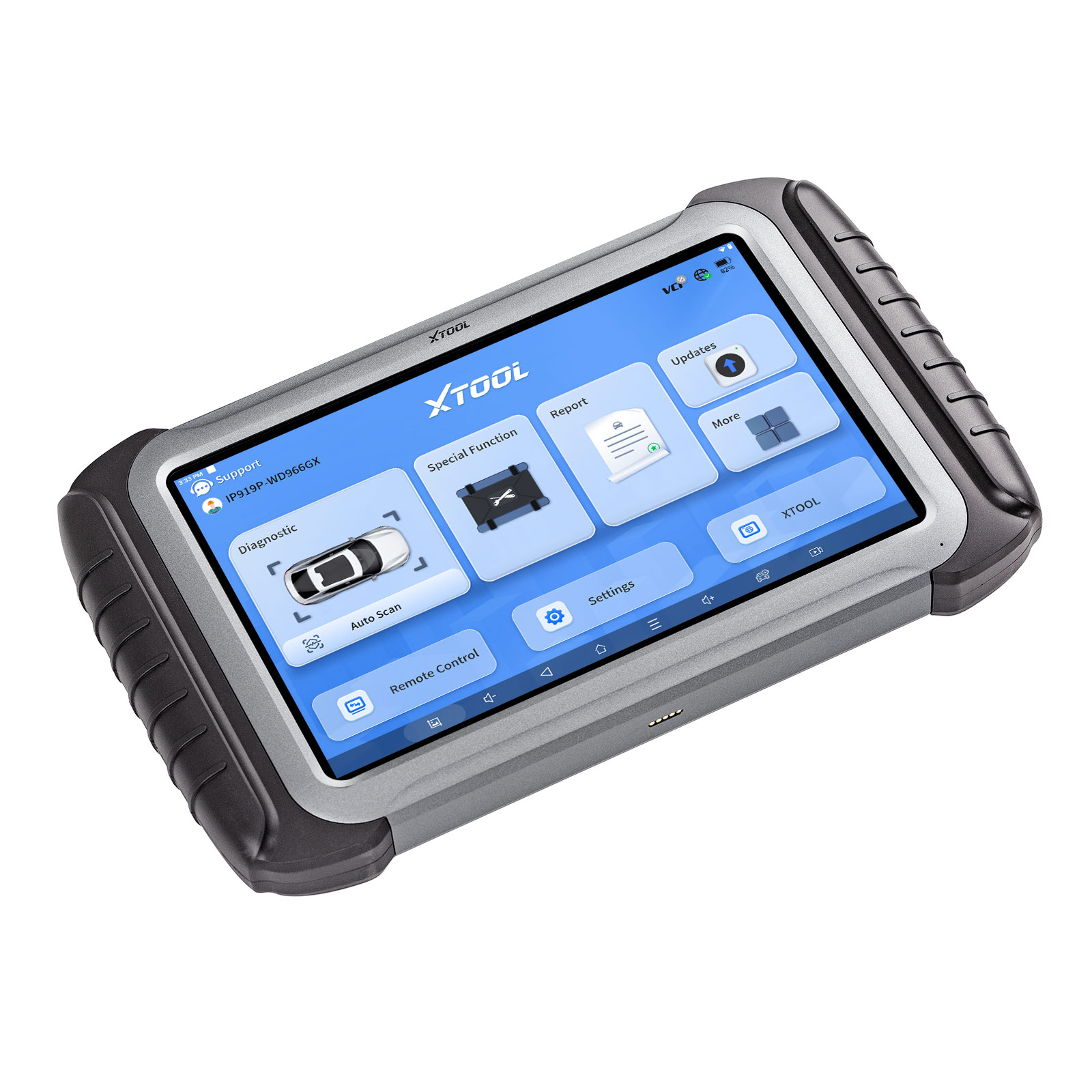 Escáner XTOOL InPlus IP919 PRO - Diagnóstico Avanzado con Programación Online y Calibración ADAS