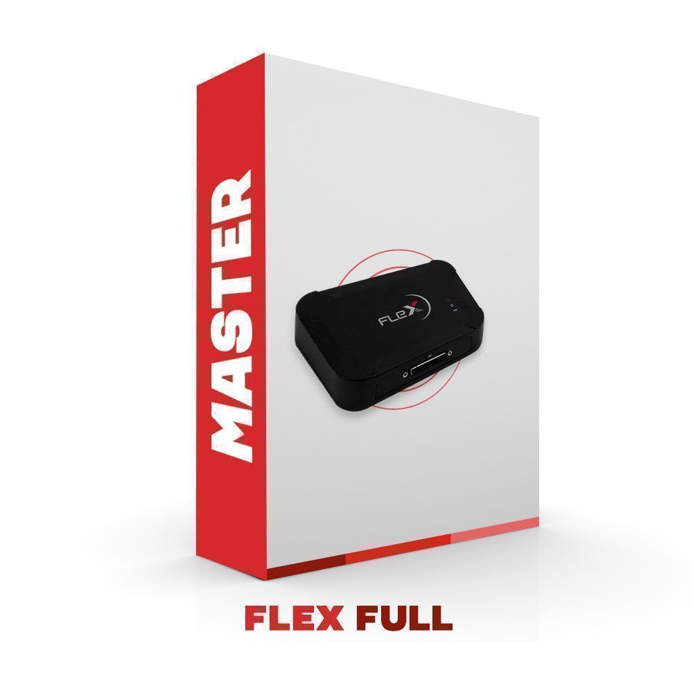 FLEX Master - Activacion Motorola MPC5xx
