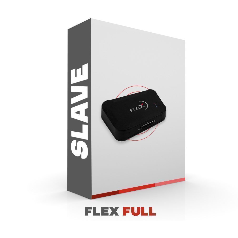 FLEX Slave - Activacion Siemens C165/C166/C167