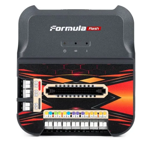 FormulaFlash - Programador de ECU/TCU Todo en Uno
