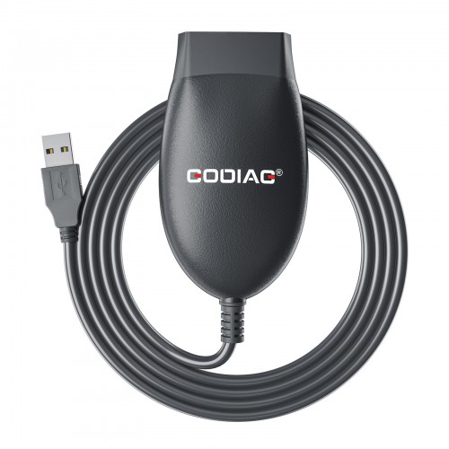GoDiag GD101 - Cable de Diagnóstico J2534 PassThru Multimarca