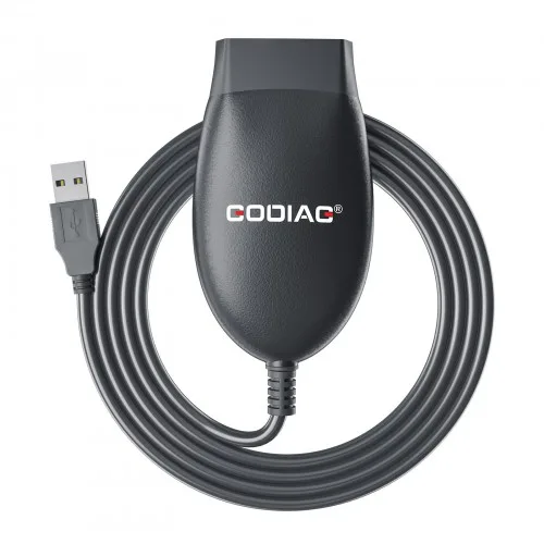GoDiag GD101 - Cable de Diagnóstico J2534 PassThru Multimarca