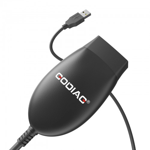 GoDiag GD101 - Cable de Diagnóstico J2534 PassThru Multimarca