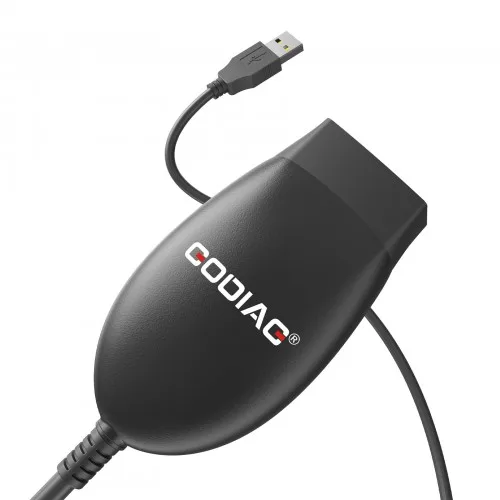 GoDiag GD101 - Cable de Diagnóstico J2534 PassThru Multimarca