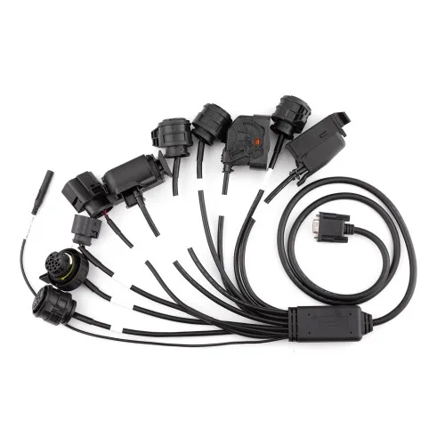 GoDiag Set de Cables de Caja de Cambios 9 en 1 VAG + 5 en 1 Benz