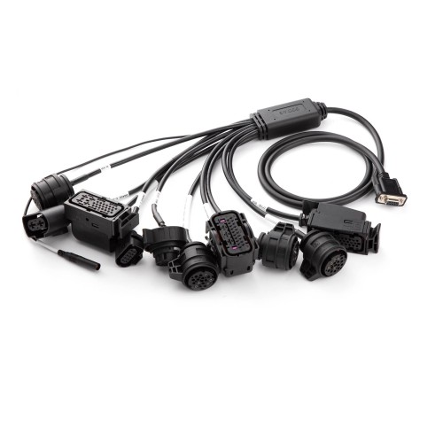 GoDiag Set de Cables de Caja de Cambios 9 en 1 para VAG