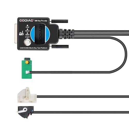 GoDiag GT100+ Pro - Breakout Box con Plataforma de Prueba BMW CAS y FEM/BDC