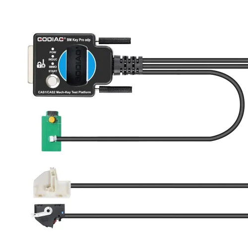 GoDiag GT100+ Pro - Breakout Box con Plataforma de Prueba BMW CAS y FEM/BDC