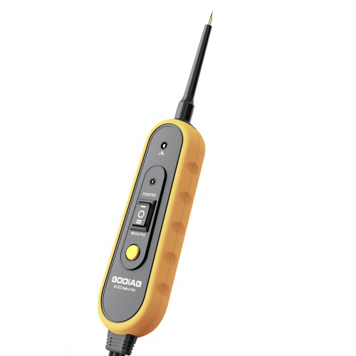 GoDiag GT103 - Sonda de Circuito de Potencia con Detección de Cortocircuitos