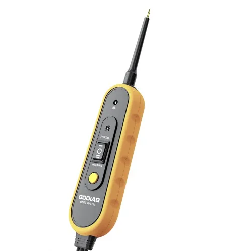 GoDiag GT103 - Sonda de Circuito de Potencia con Detección de Cortocircuitos