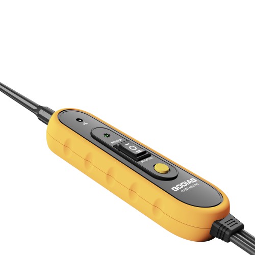 GoDiag GT103 - Sonda de Circuito de Potencia con Detección de Cortocircuitos