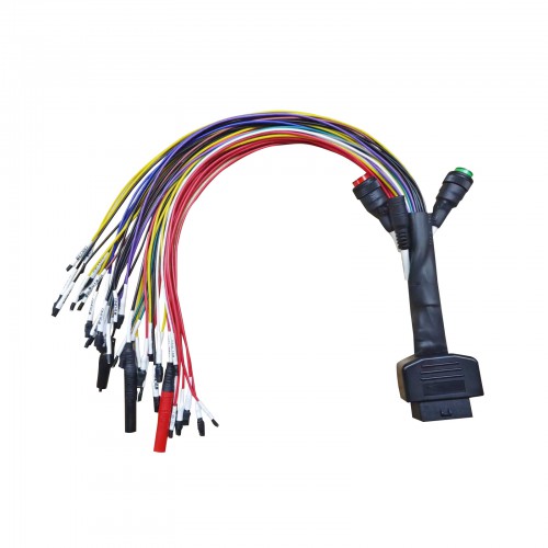 GoDiag GT105 - Breakout Box para Conexión y Programación de ECU e IMMO