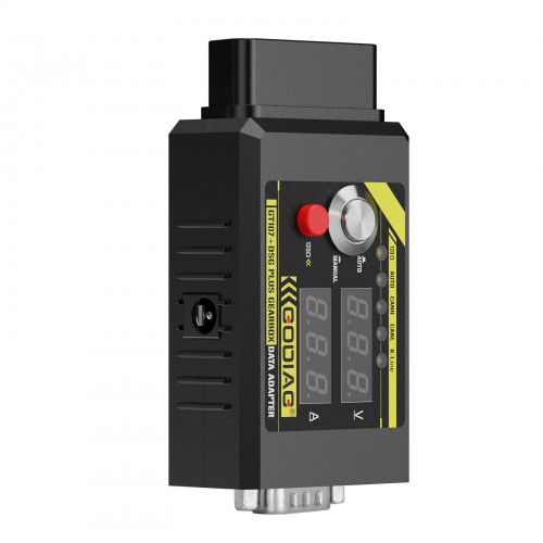 GoDiag GT107+ DSG Plus - Adaptador de Datos de Caja de Cambios con Display