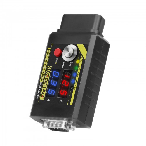 GoDiag GT107+ DSG Plus - Adaptador de Datos de Caja de Cambios con Display