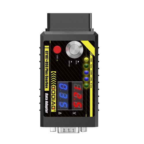 GoDiag GT107+ DSG - Adaptador de Caja de Cambios con Set de Cables 7 en 1