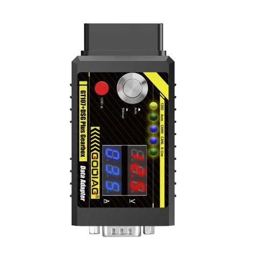 GoDiag GT107+ DSG - Adaptador de Caja de Cambios con Set de Cables 7 en 1