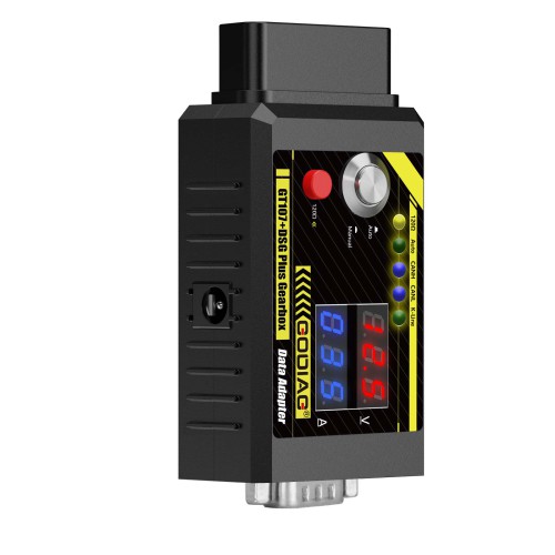 GoDiag GT107+ DSG - Adaptador de Caja de Cambios con Set de Cables 7 en 1