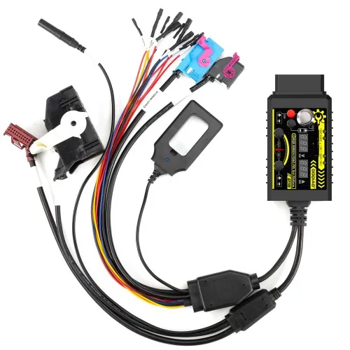 GoDiag GT115 - Plataforma de Prueba MQB IMMO4 con Colector de Datos