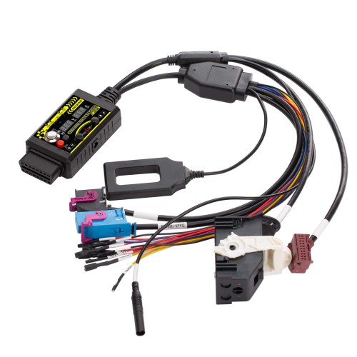 GoDiag GT115 - Plataforma de Prueba MQB IMMO4 con Colector de Datos