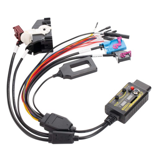 GoDiag GT115 - Plataforma de Prueba MQB IMMO4 con Colector de Datos