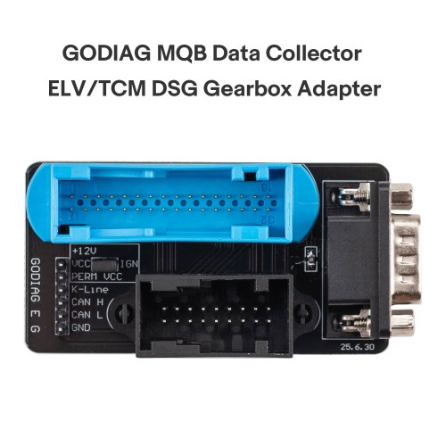 GoDiag GT115 - Plataforma de Prueba MQB IMMO4 con Colector de Datos