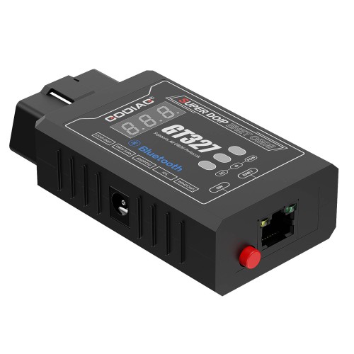 GoDiag GT327 - Escáner OBD2 DOIP ENET con Bluetooth y Ethernet