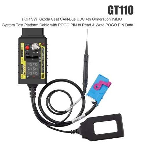 GoDiag Plataformas de Prueba VAG GT110 GT111 GT112 GT114 - Set Completo