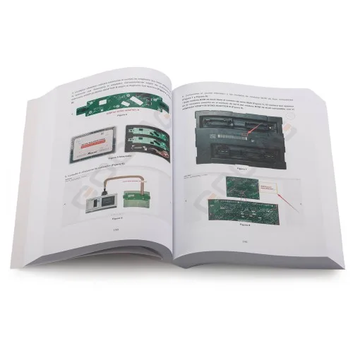 GODIAG Xhorse Multi Prog - Libro Domina la Programación (Versión en Español)