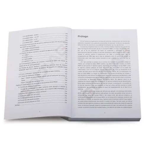 GODIAG Xhorse Multi Prog - Libro Domina la Programación (Versión en Español)