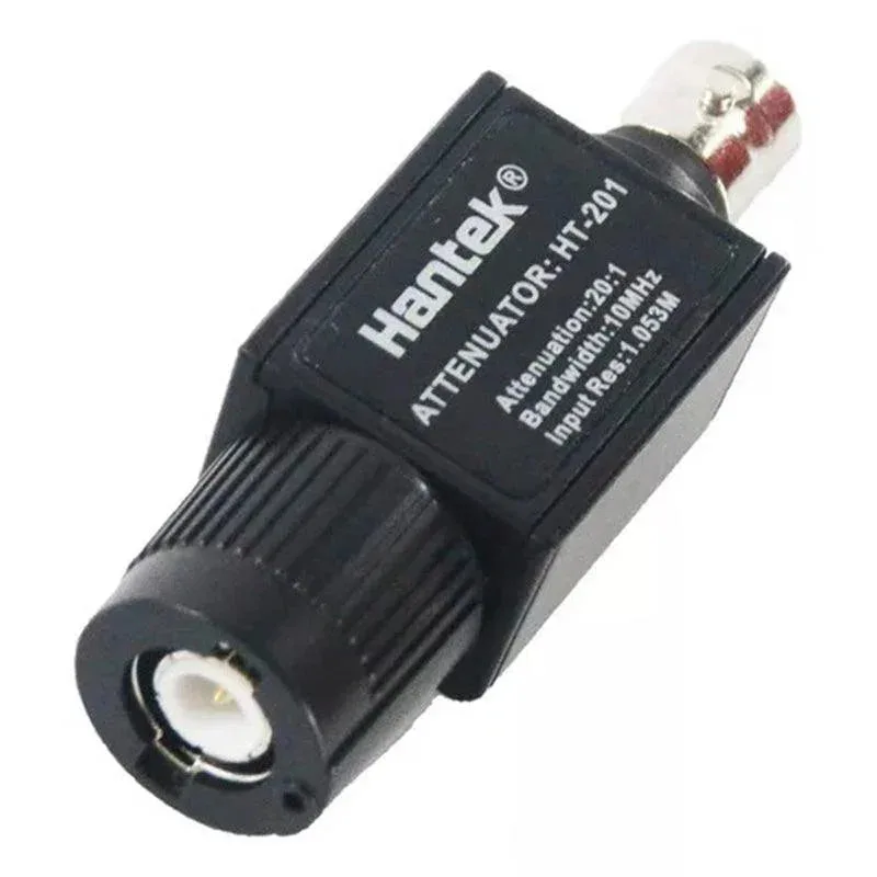 Hantek Atenuador Pasivo 20:1 Para Pico 300v Max - HANTEK