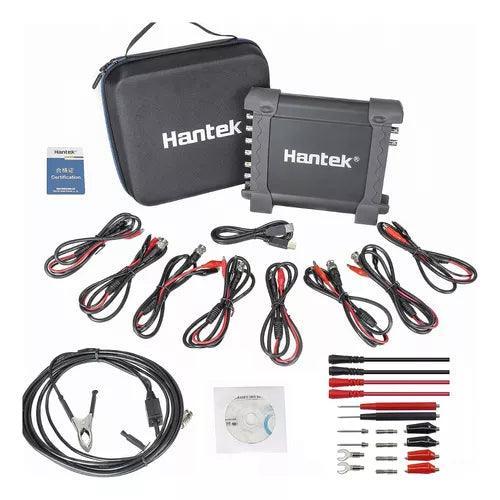 Hantek Osciloscopio Automotriz De Pc De 8 Canales Completo - HANTEK