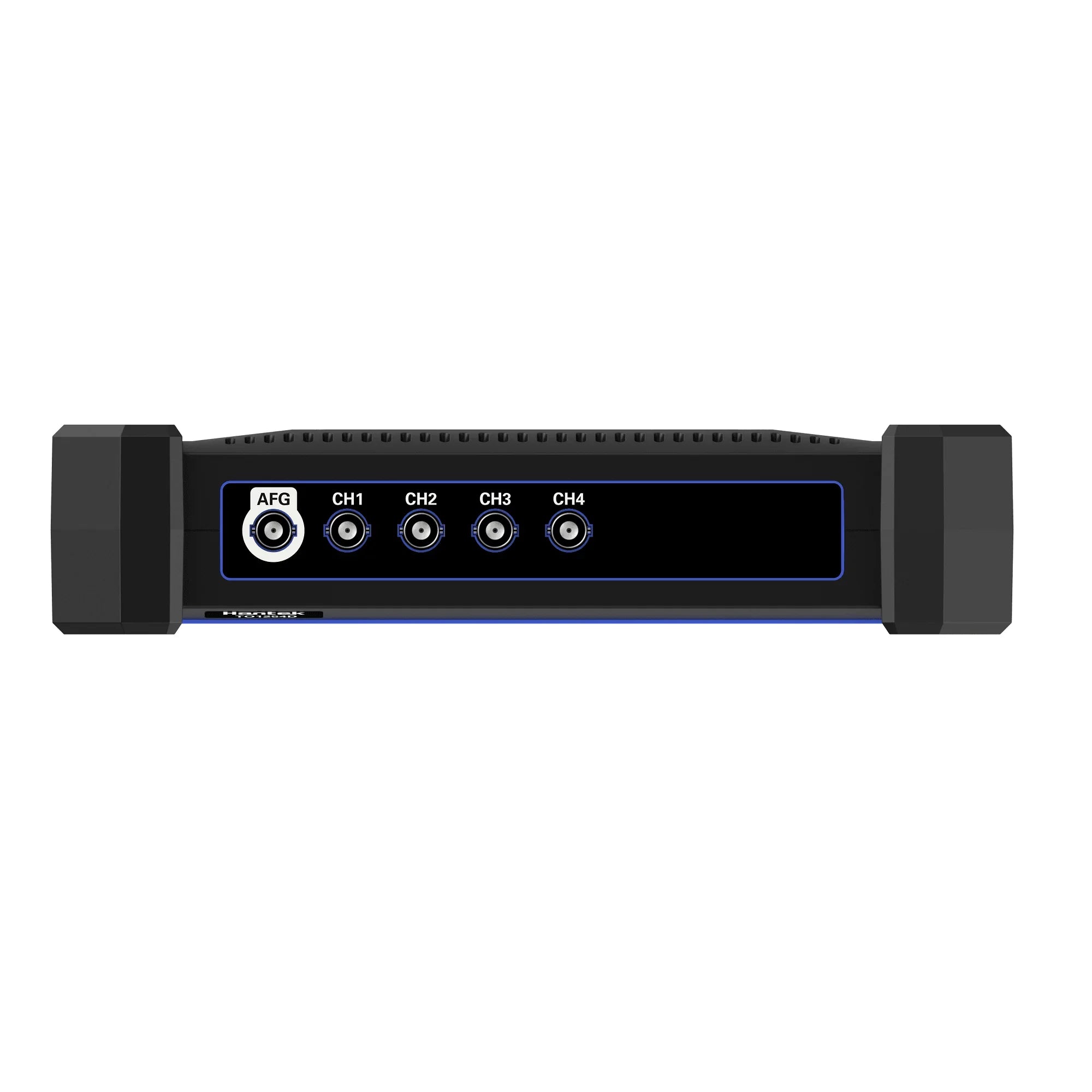 Hantek Osciloscopio Automotriz Tactil De 4 Canales 150mhz