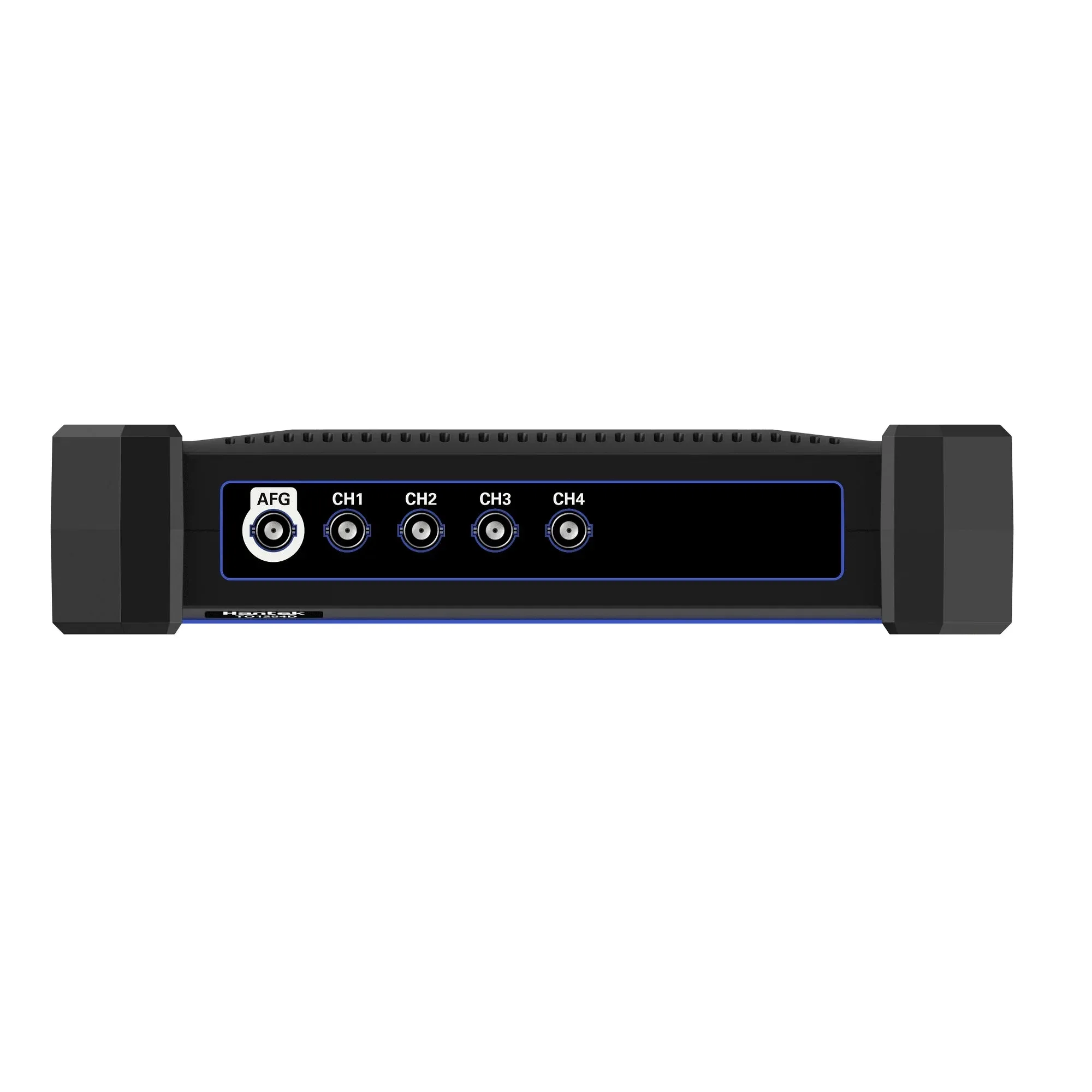 Hantek Osciloscopio Automotriz Tactil De 4 Canales 150mhz