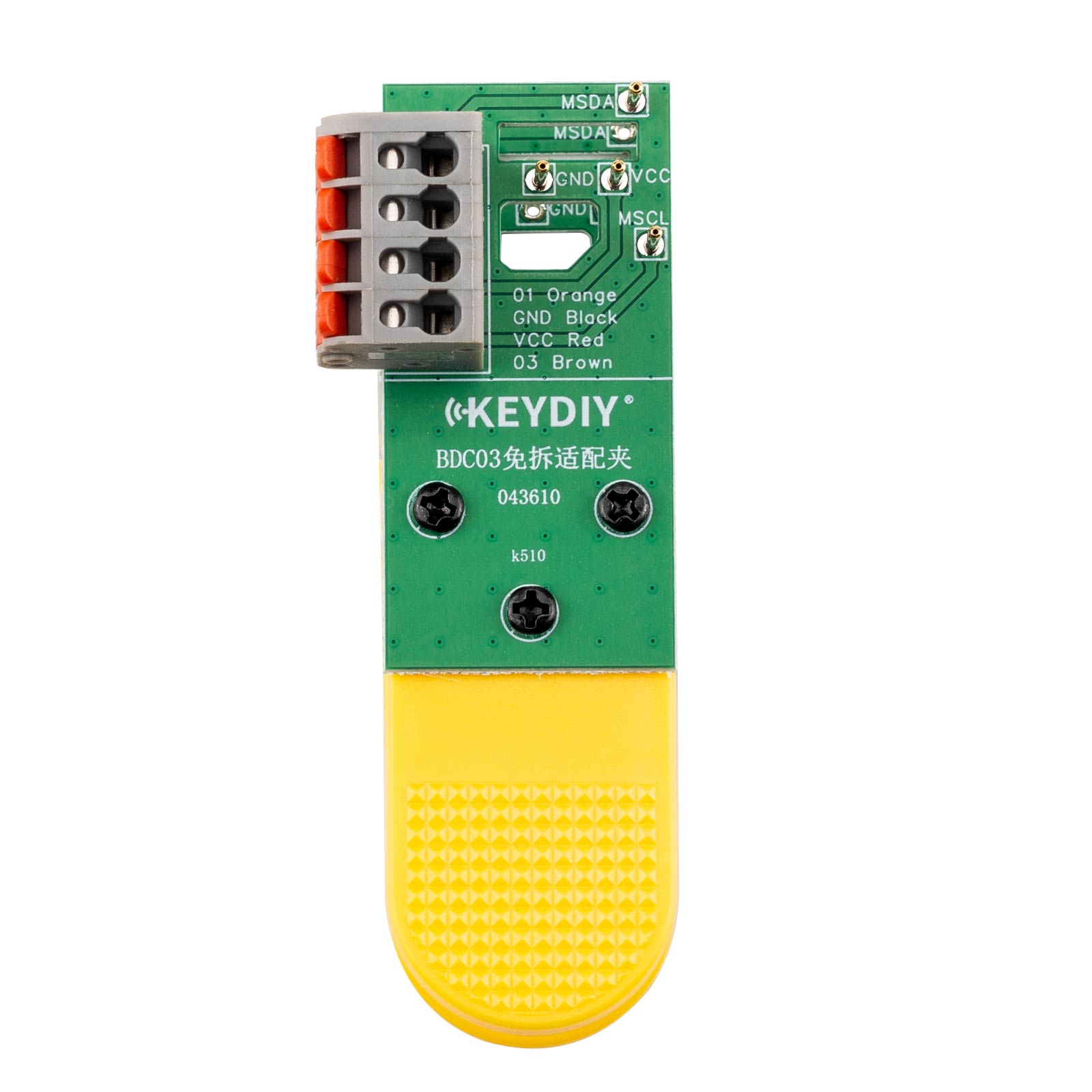 KeyDIY BMW BDC03 Clip Sin Soldar