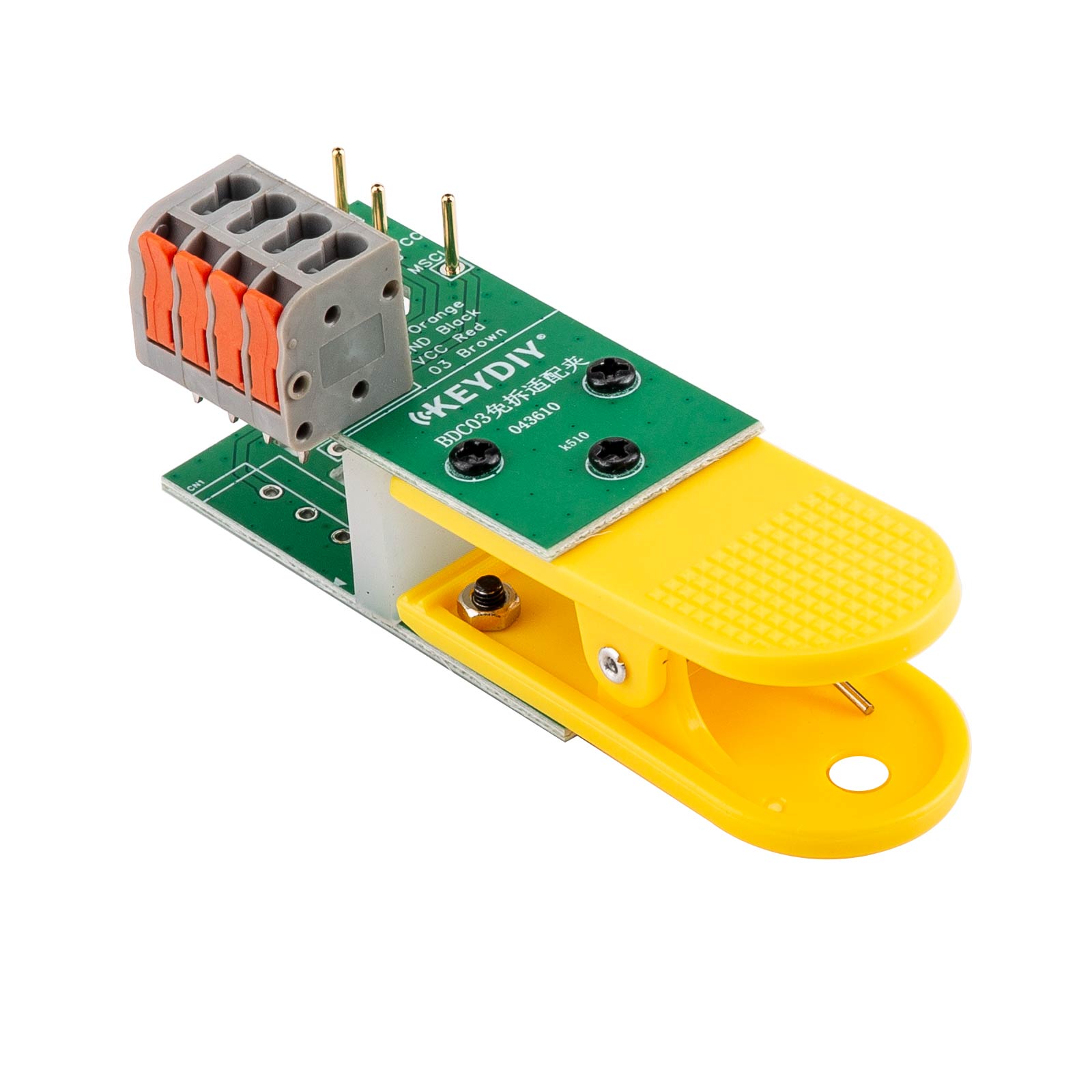 KeyDIY BMW BDC03 Clip Sin Soldar