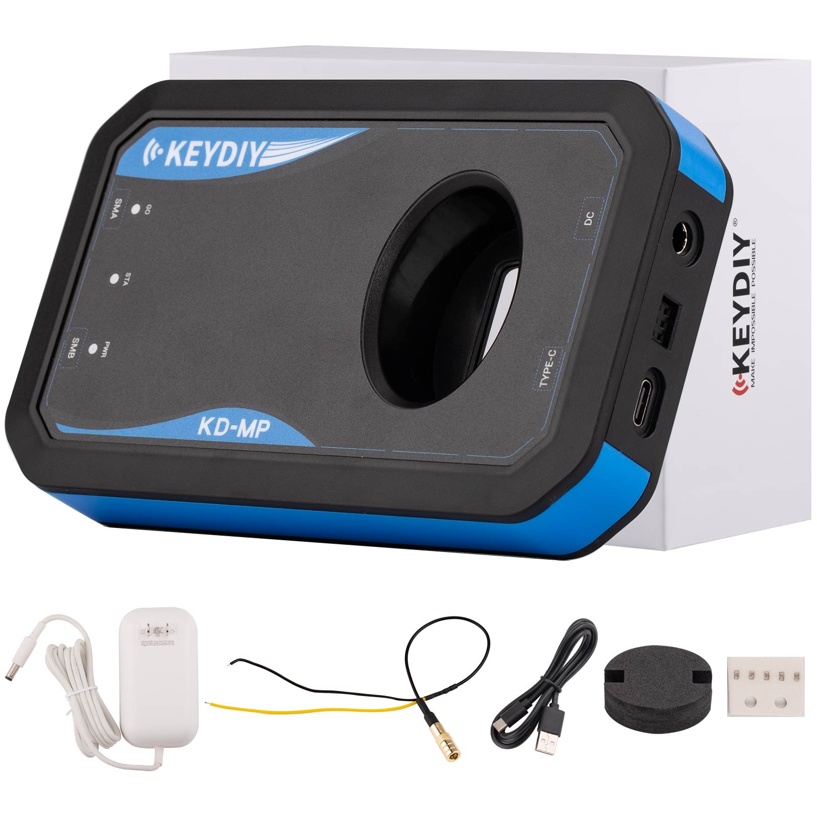 KeyDIY KD-MP Herramienta VAG MLB/MQB48