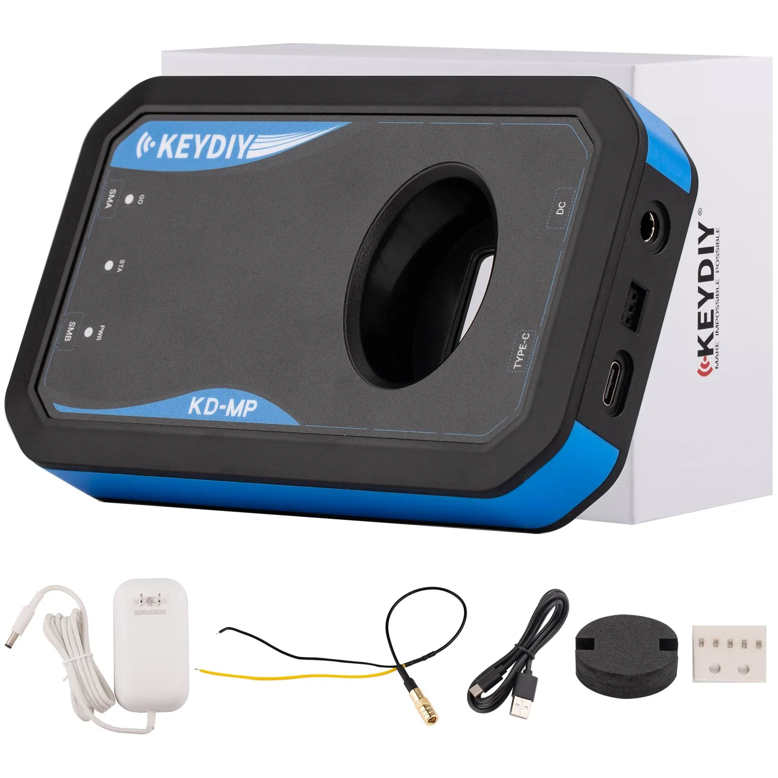 KeyDIY KD-MP Herramienta VAG MLB/MQB48