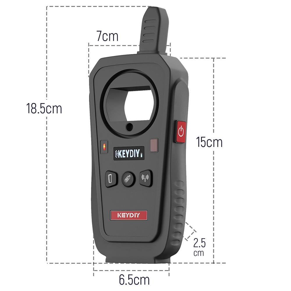 KeyDIY KD-X2 Remote Maker Unlocker