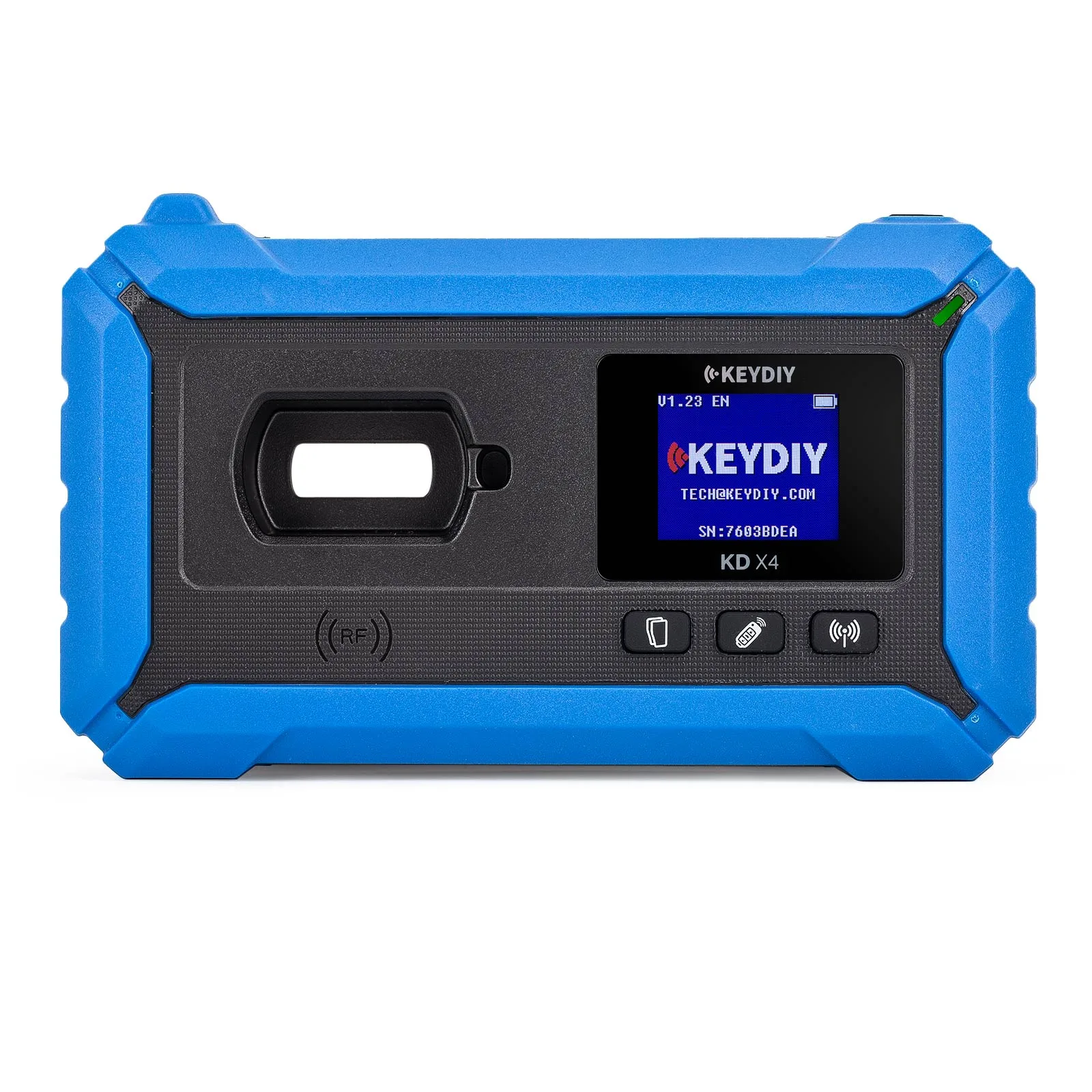 KeyDIY KD-X4 Programador de Llaves 5 en 1