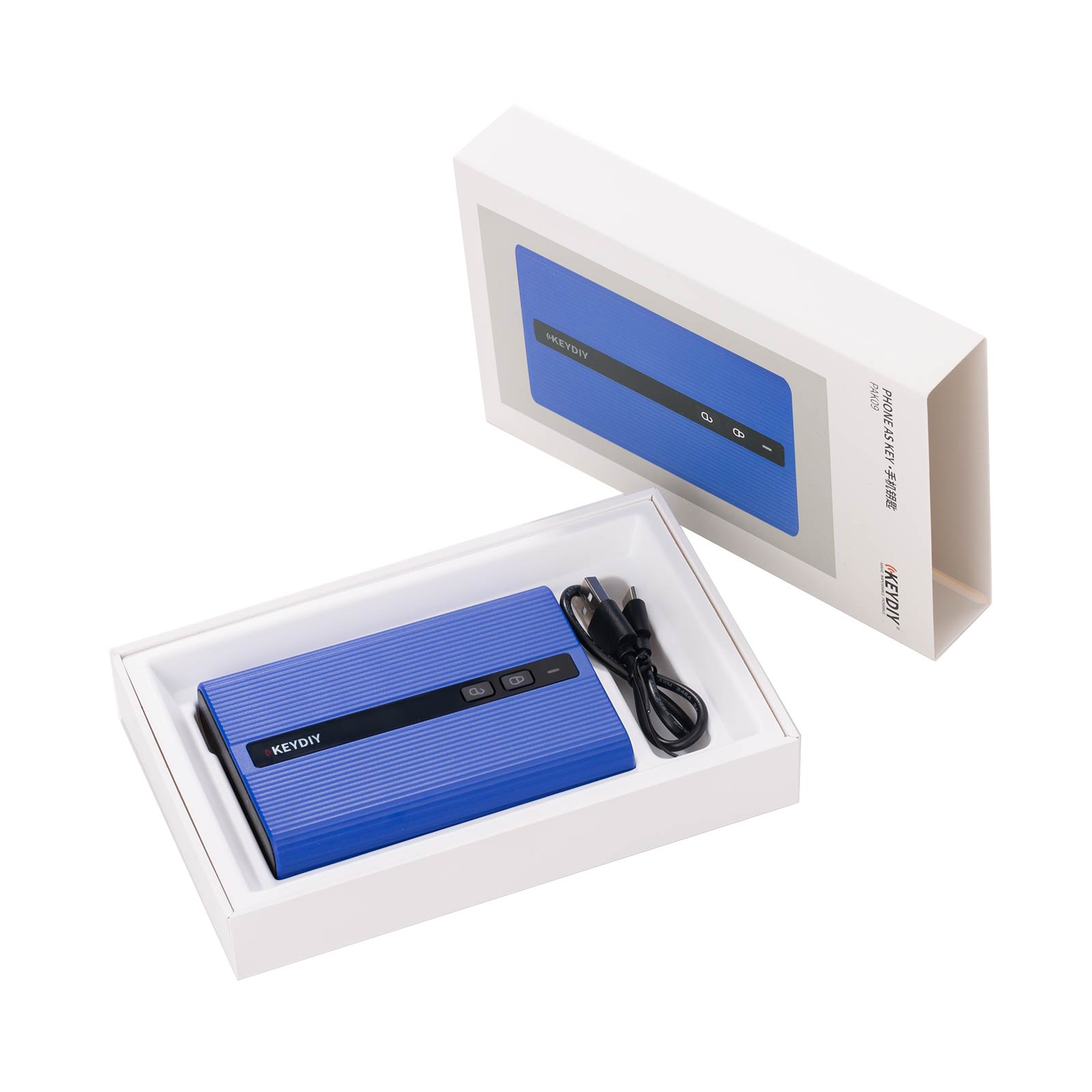 KeyDIY PAK09 Phone-as-Key Adaptador