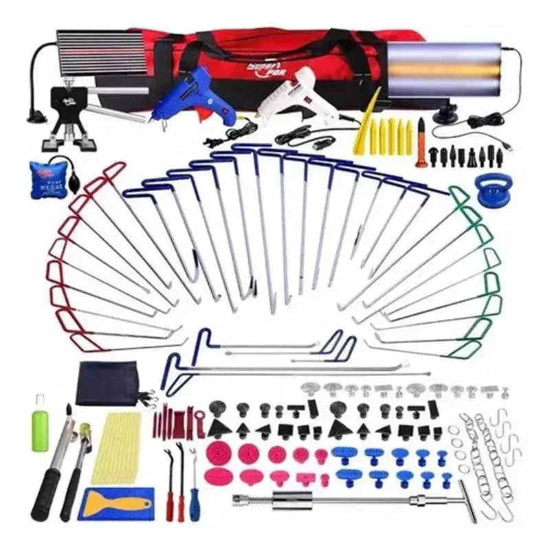 Kit Sacabollo Profesional Completo - HERRAMIENTAS AUTOMOTRIZ