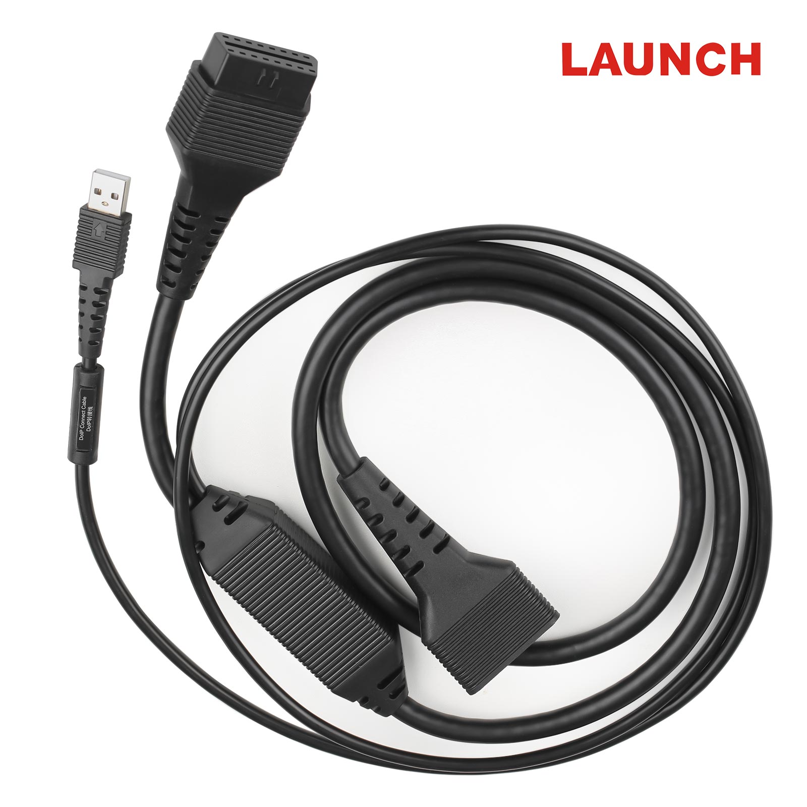 Launch Cable Adaptador DoIP de 16 Pines para DBScar VII