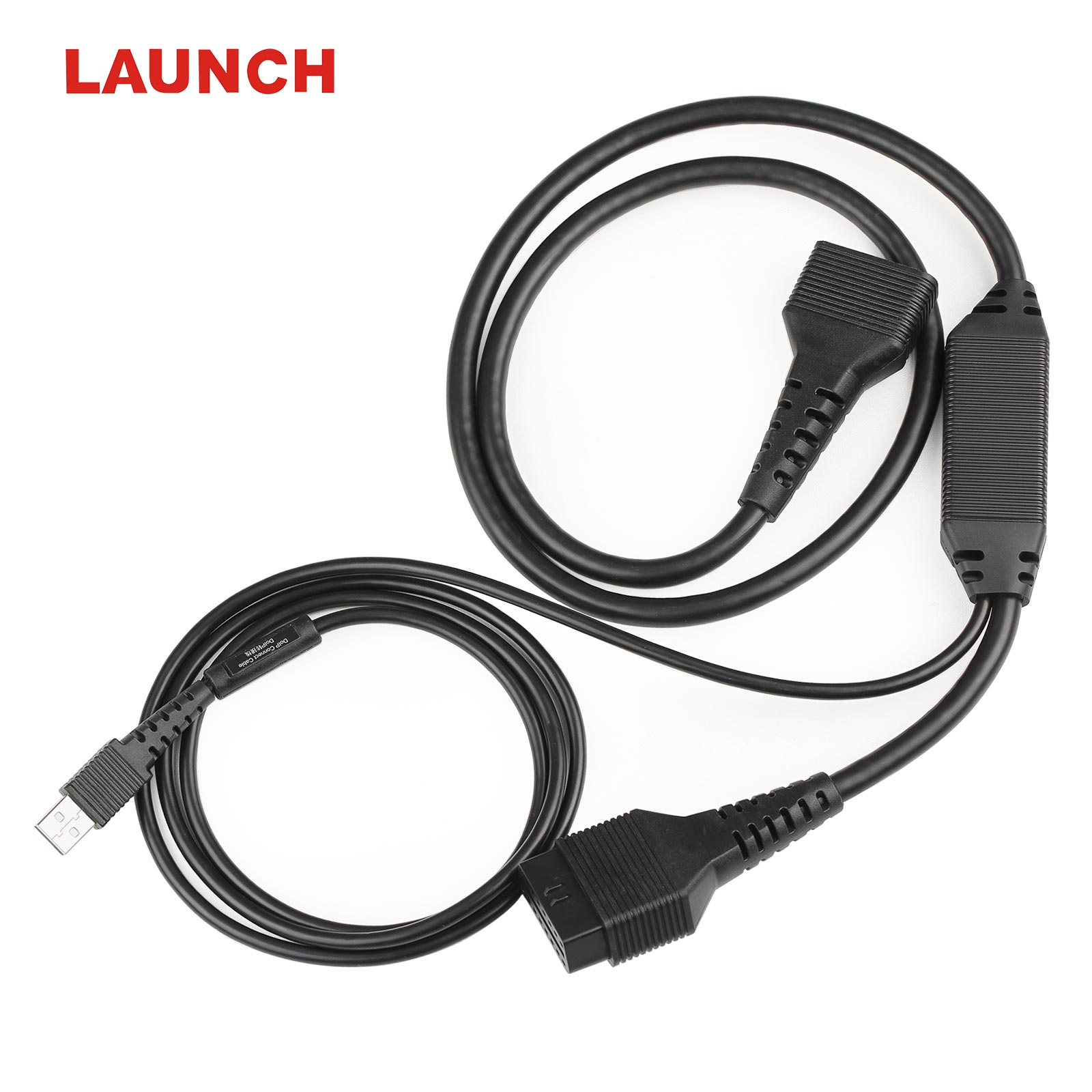 Launch Cable Adaptador DoIP de 16 Pines para DBScar VII