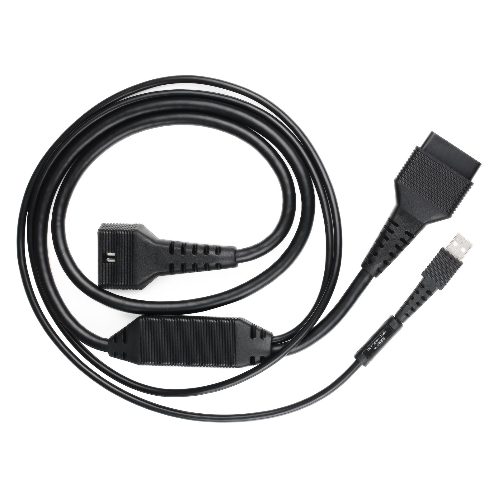 Launch Cable Adaptador DoIP de 16 Pines para DBScar VII