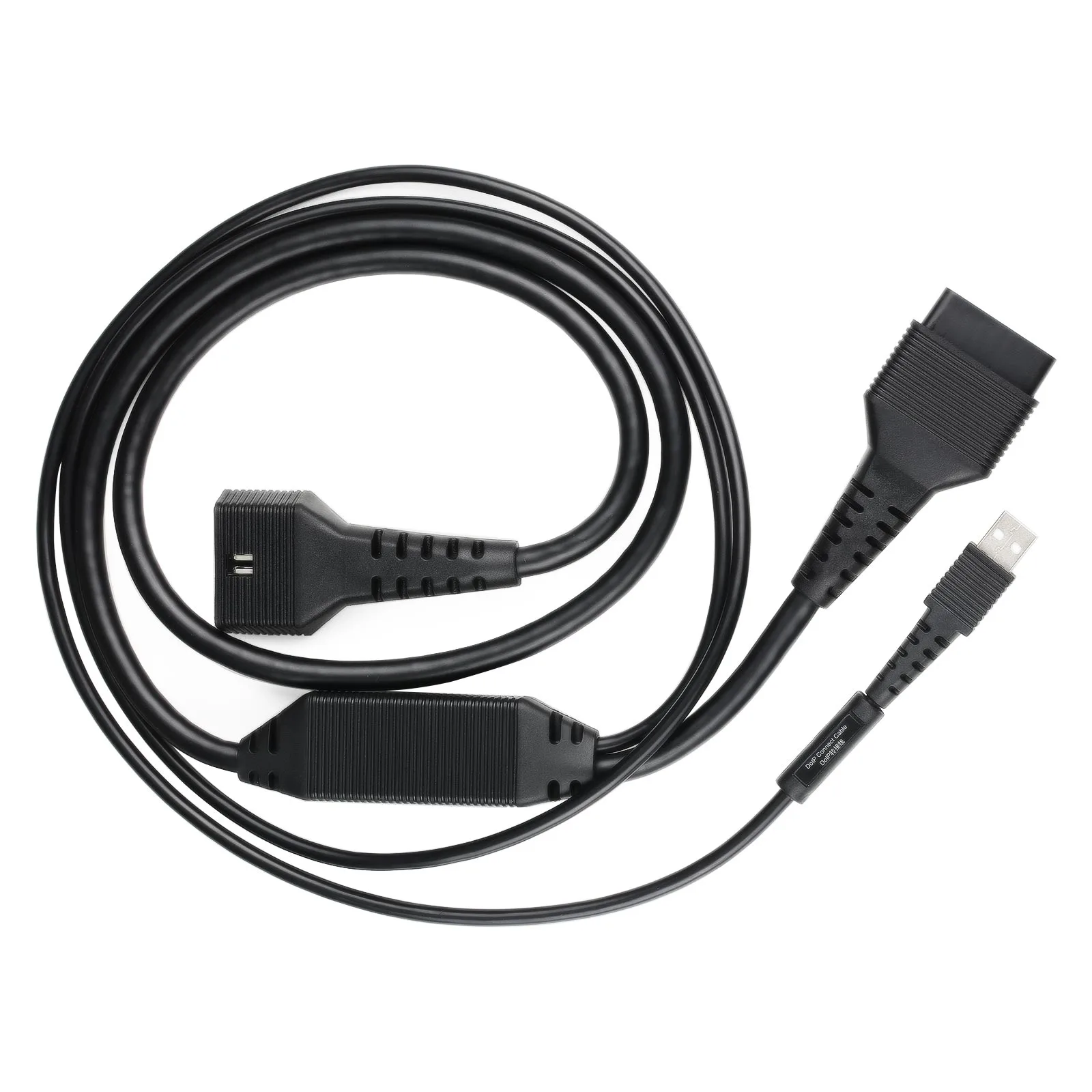 Launch Cable Adaptador DoIP de 16 Pines para DBScar VII